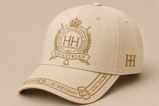 Heritage Collection Beige Cap