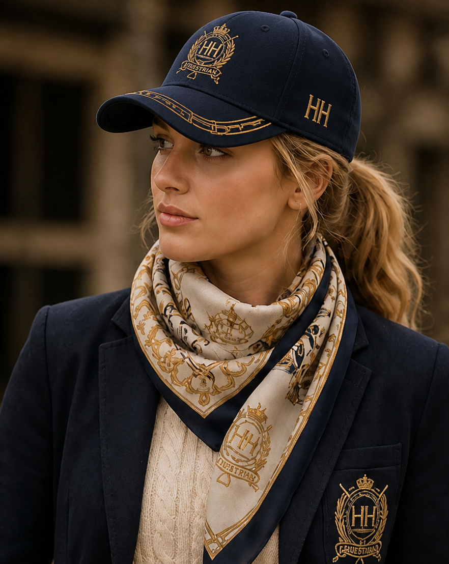 Heritage Collection Navy Cap
