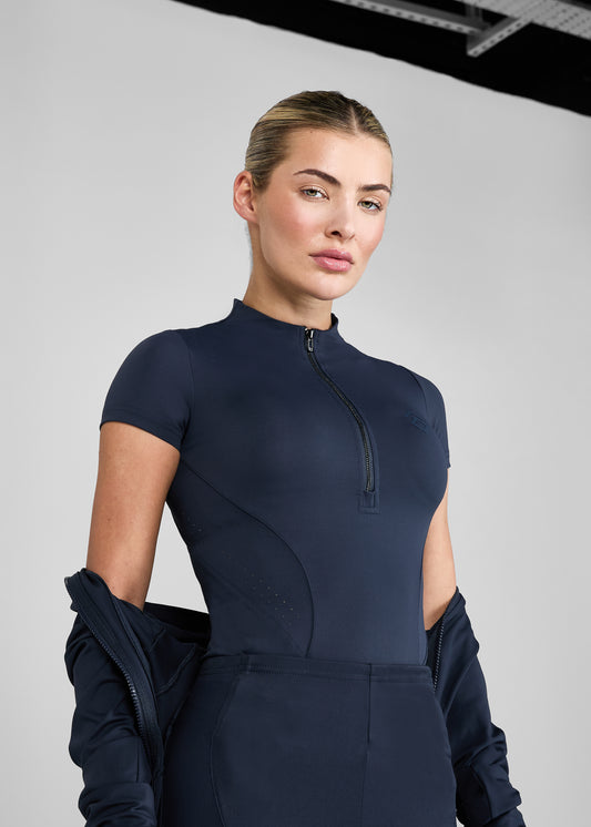 Navy Core Base Layer Long Sleeve