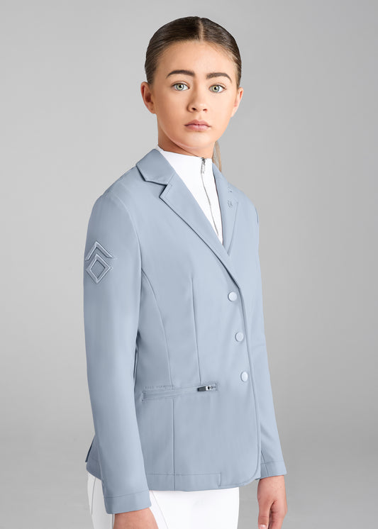 YR Ash Blue Competition Jacket